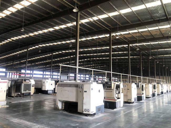 Ningbo WeiWo Electromechanical Tech Co.,Ltd. 제조업체 생산 라인