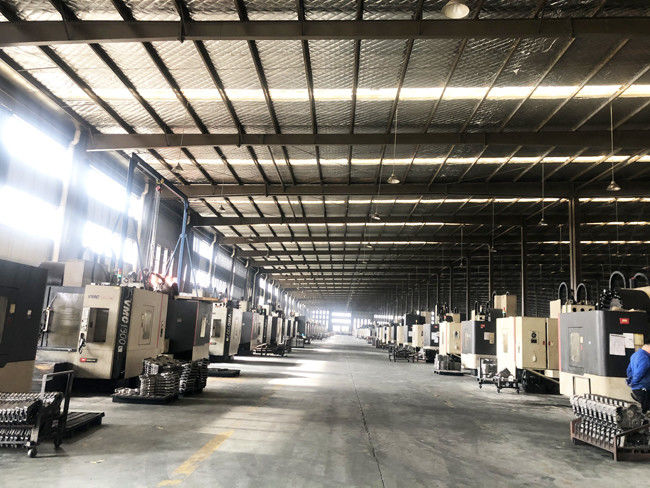 Ningbo WeiWo Electromechanical Tech Co.,Ltd. 제조업체 생산 라인