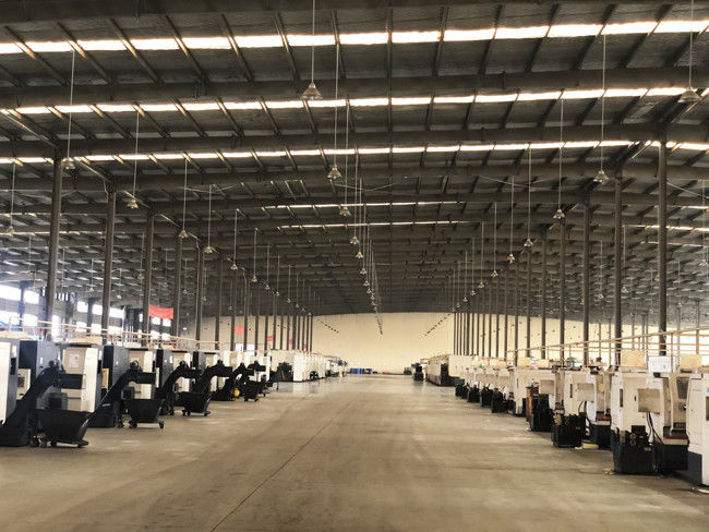 Ningbo WeiWo Electromechanical Tech Co.,Ltd. 제조업체 생산 라인