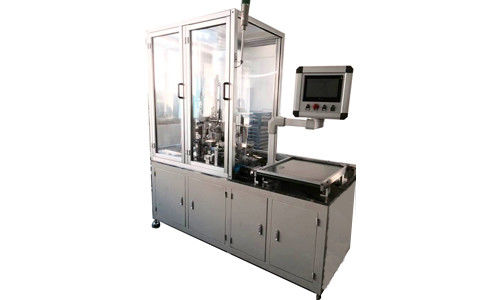 Ningbo WeiWo Electromechanical Tech Co.,Ltd. 제조업체 생산 라인
