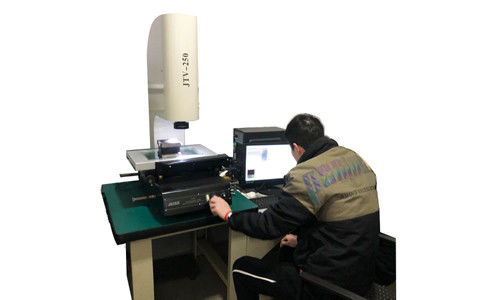 Ningbo WeiWo Electromechanical Tech Co.,Ltd. 제조업체 생산 라인