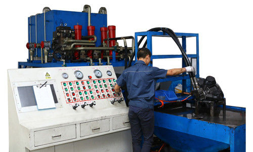 Ningbo WeiWo Electromechanical Tech Co.,Ltd. 제조업체 생산 라인