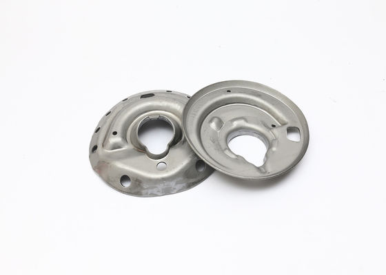 Hot galvanized Car Spring Seat Shock Absorber Bracket 120mm SPHC